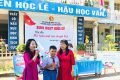 Trường TH Thị trấn Tịnh Hà tổ chức nhiều hoạt động chào mừng Ngày sách và Văn hoá đọc Việt Nam 2025