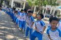 Trường Tiểu học Tịnh Hà, sôi nổi các hoạt động “Ngày hội thiếu nhi vui khoẻ” năm học 2023-2024.