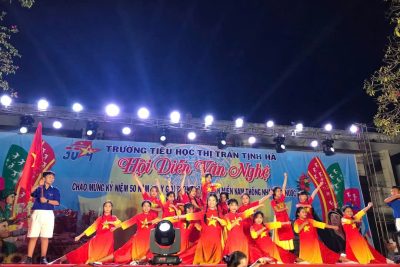 Hội diễn văn nghệ chào mừng Ngày “Non sông thống nhất”(30/4/1975-30/4/2025)