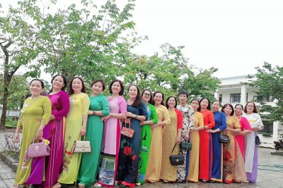 Nhiều hoạt động ý nghĩa chào mừng kỷ niệm 40 năm ngày  Nhà giáo Việt Nam