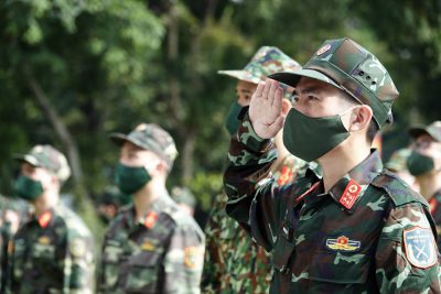 Kỷ niệm 77 năm Ngày thành lập Quân đội Nhân dân Việt Nam  (22/12/1944 – 22/12/2021)
