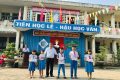 Trường Tiểu học Tịnh Hà tổ chức Lễ kết nạp Đội viên năm học 2023-2024- Niềm tự hào của mỗi sao Nhi Đồng.