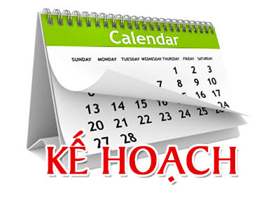 KẾ HOẠCH KIỂM TRA HỌC KÌ I (Năm học: 2021-2022)