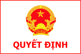 Quyết 737/QĐ-UBND Danh mục thủ tục hành chính mới ban hành, được sửa đổi, bổ sung, bị bãi bỏ.